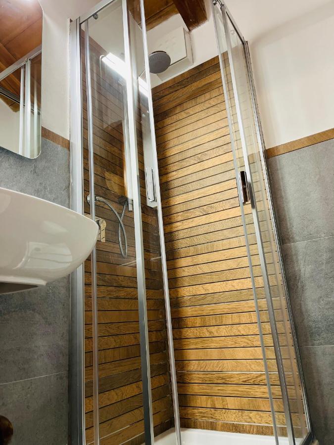 Chalet Blanc "Coeur Sapin" Courmayeur Exterior foto